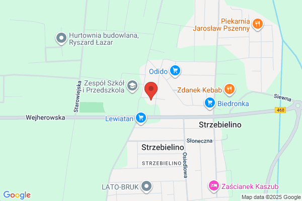 Kaszubski Bank Spóldzielczy w Wejherowie. Filia