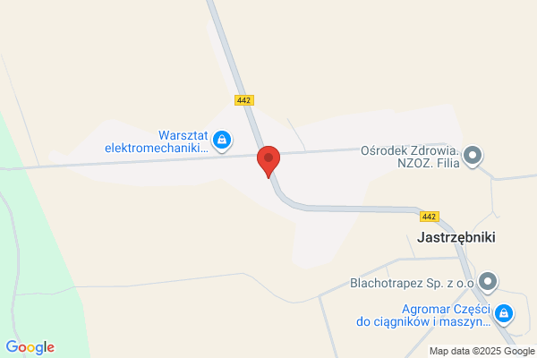 Krause Kazimierz. Zaklad pogrzebowy