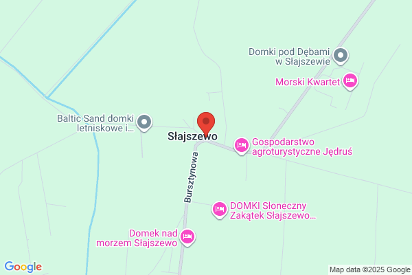 Laskowska Halina. Noclegi