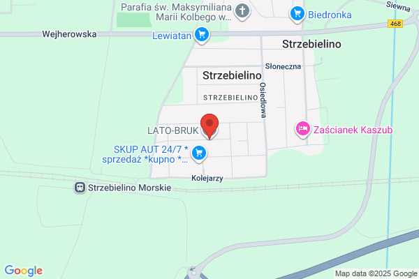 Latosinski Eugeniusz. Uslugi ogólnobudowlane