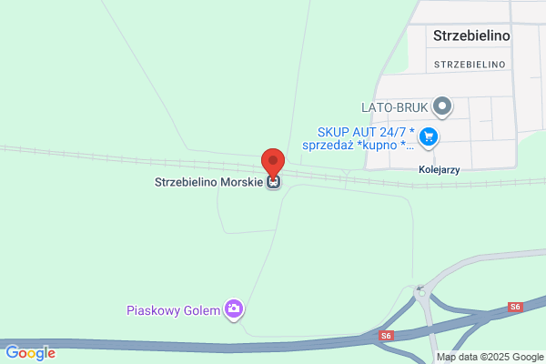 PKP. Stacja kolejowa
