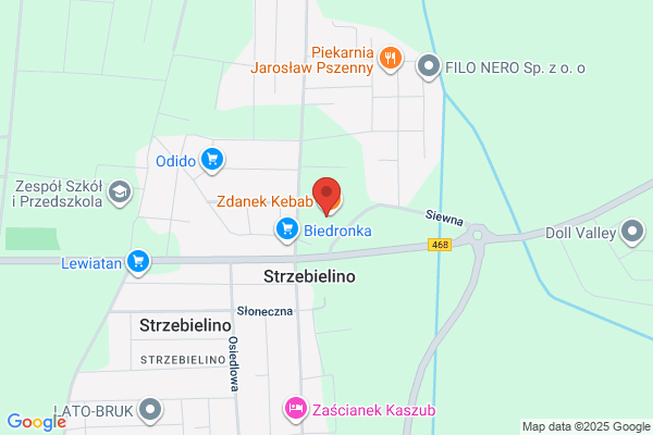 Pieper Elzbieta. Zaklad fryzjerski