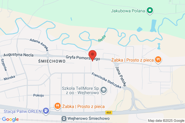 Schefke Tomasz. Uslugi montersko - spawalnicze