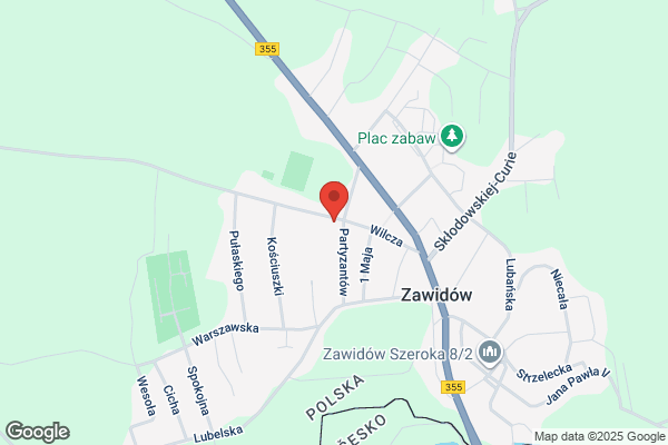 Wróblewski. Sklad opalu i nawozu. Skuza M.