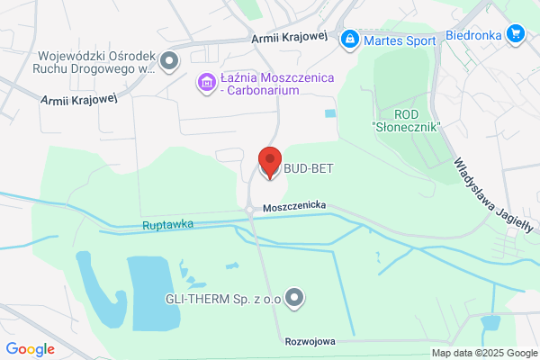 Beto-Bud. Uslugi remontowo - budowlane