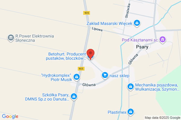 Betohurt. ZPH. Materialy budowlane, uslugi budowlane