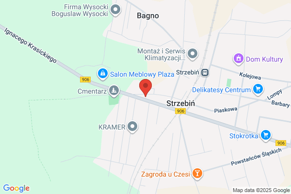 Czarnocki Jacek. Sklep wielobranzowy