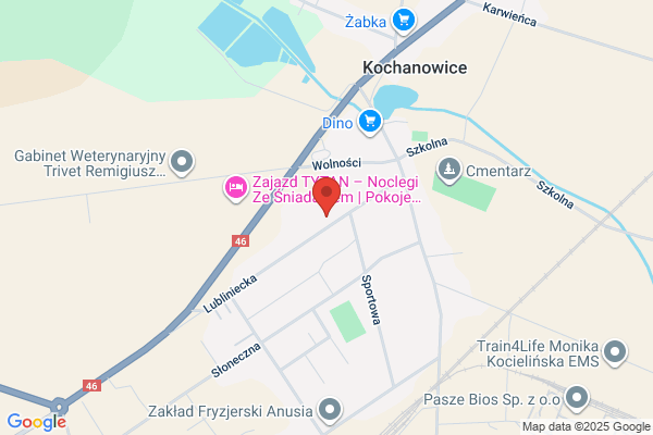 Czornik M. Uslugi transportowe