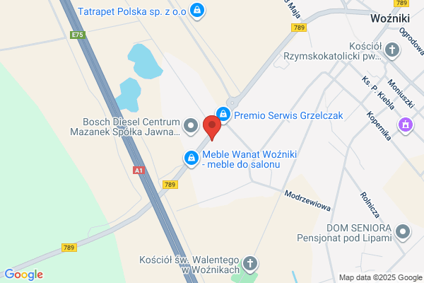 Farmer SC. Zaopatrzenie rolnictwa i ogrodnictwa. Sklep