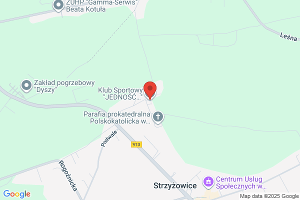 Jednosc. Klub sportowy