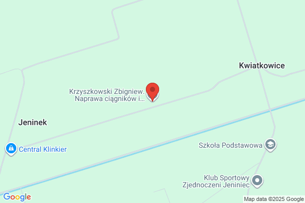Kandzia Witold. Naprawa maszyn i urzadzen rolniczych