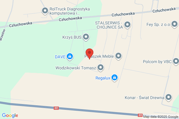 Krzys. Przewozy autokarowe