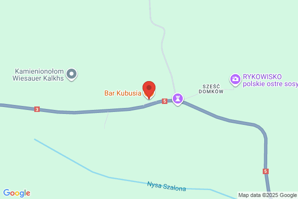 Kubus. Bar