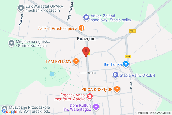 Niedbal Krystyna. Fryzjerstwo