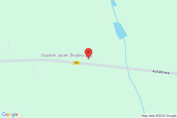 Osadnik Jacek. Producent brojlerów