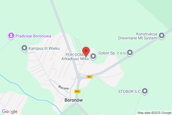 Podstolec Beata. Zaklad fryzjerski