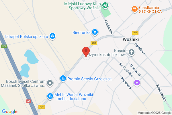 Poradnia Ogólna Gminnego Zespolu Osrodków Zdrowia w Woznikach