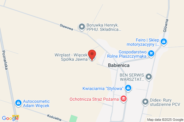 Wirplast. Kominki wentylacyjne