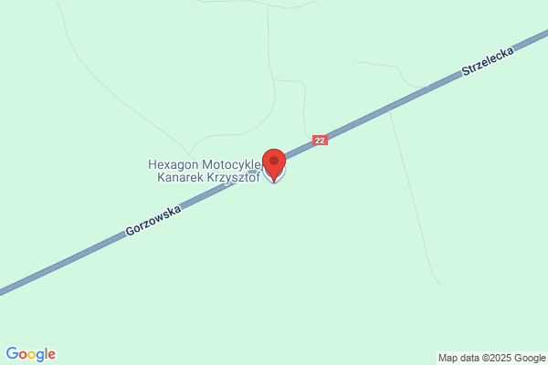 Hexagon. Motocykle i studnie glebinowe. Kanarek K.
