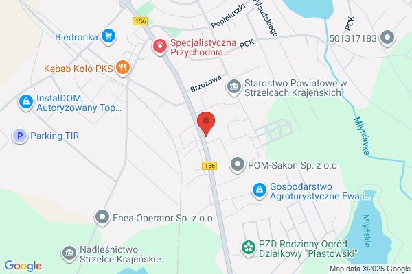 Alfa. Osrodek szkolenia kierowców. Paluta K.