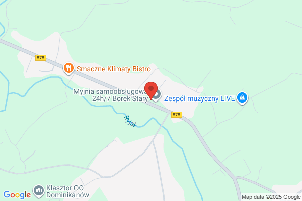 Arek. Sklep spozywczy. Borek S.