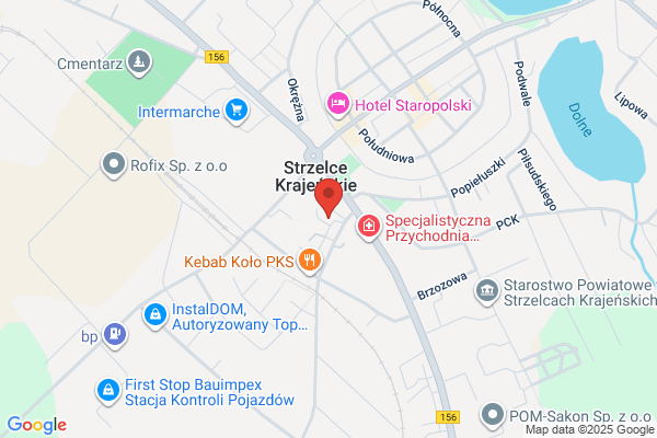 Asimowicz Halina. Uslugi fizjoterapeutyczne