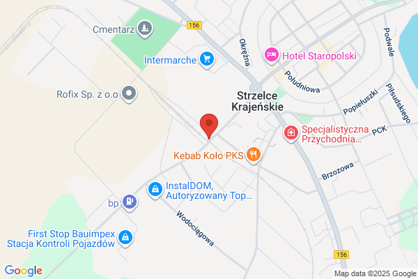 Babiec Marcin. Sklep spozywczy