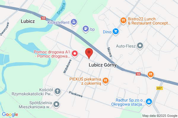 Bank Spóldzielczy w Grebocinie. Filia Lubicz Górny