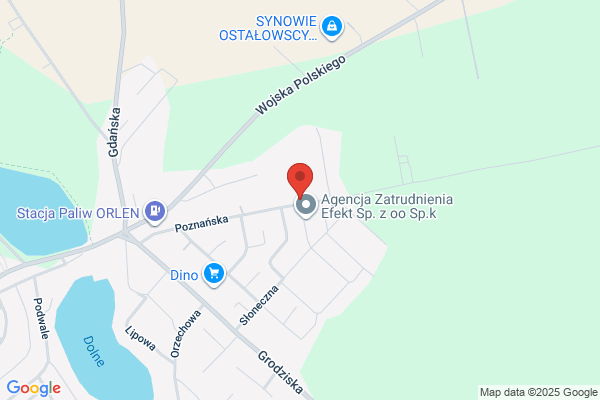 Cywinski Andrzej. Uslugi transportowe i spedycyjne