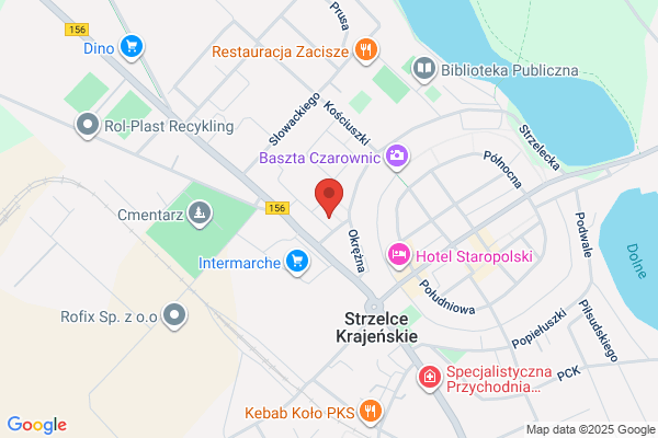Czerwonka Zbigniew. Zaklad instalacyjno - montazowy