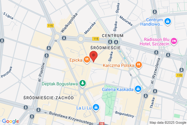 Dallas. Sklep z galanteria skórzana. Karwecka S.