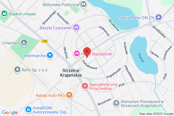 Dettoma Witold. Zaklad optyczny