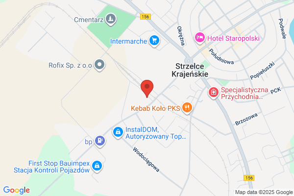 Dromax SC. Prywatne przedsiebiorstwo drogowe