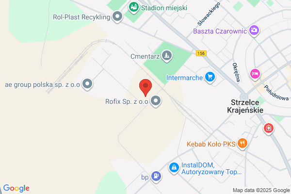 Eximpo. Hurtownia spozywczo - przemyslowa