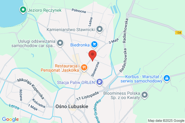 Gospodarstwo Nadzoru i Administrowania Zasobem