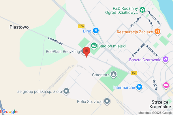 Jasek Ryszard. Zaklad kamieniarsko - betoniarski