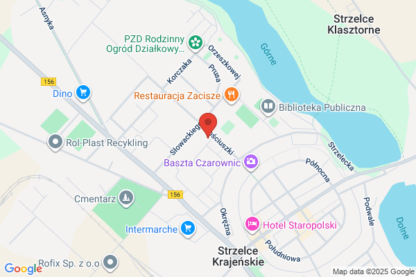 Jean. Salon fryzjerski. Szwagierszczak-Krawczynska M.