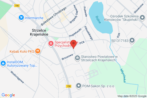 Lirf. PPHU. Produkcja znaków drogowych i szyldów emaliowanych. Fornalczyk SC