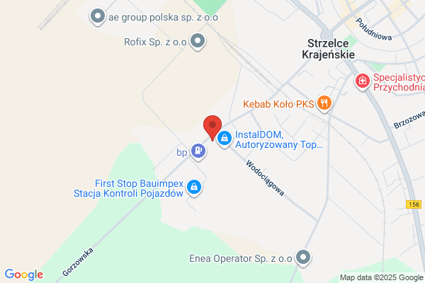 Lubuski Zarzad Melioracji i Urzadzen Wodnych. Inspektorat
