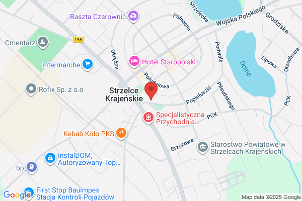 Lubusko - Wielkopolski Bank Spóldzielczy w Drezdenku. Oddzial