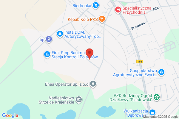 Magic. Prywatna szkola nauki jazdy. Pruszkowski G.