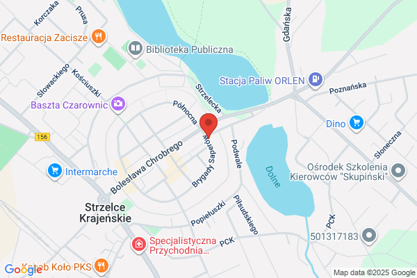 Meble u Angeli. Ziólkowska A.