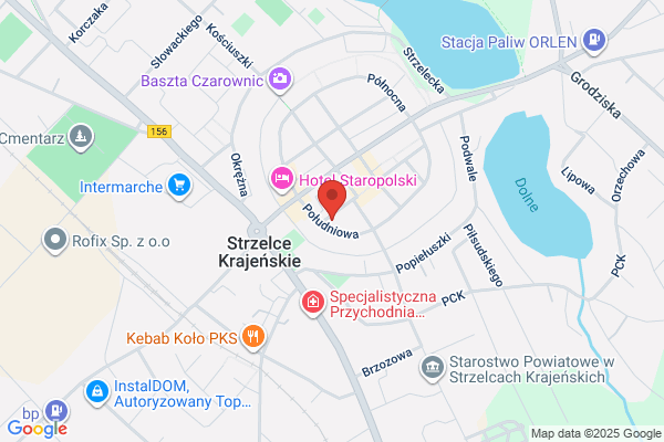 Mendel Zbigniew. Sklep spozywczo - warzywny