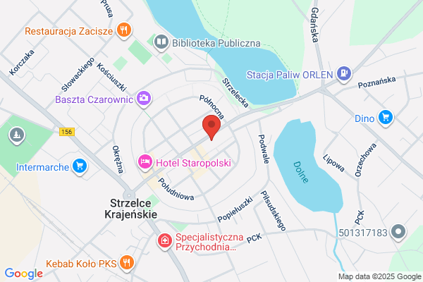 Michalska Agnieszka. Salon fryzjerski