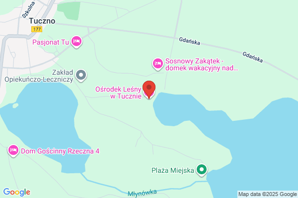 Nad Zatoka. Osrodek wczasowy. Sztark H.