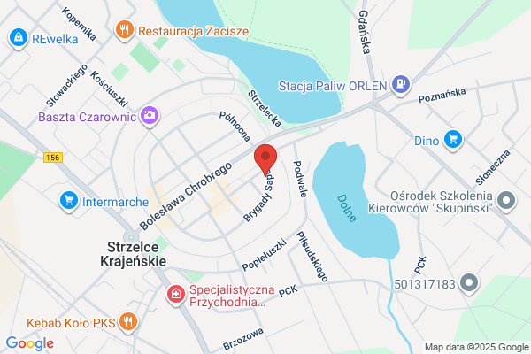 Olivia. Gabinet kosmetyczny