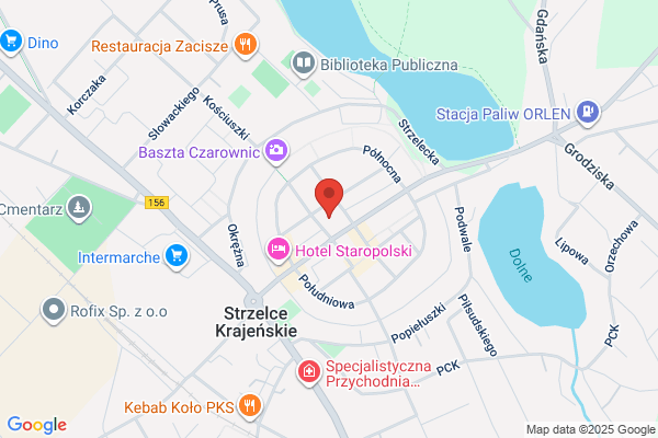 Parafia rzymskokatolicka sw. Jana Chrzciciela