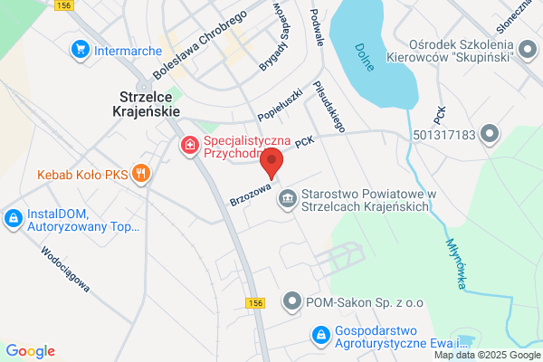 Policja. Komenda Powiatowa