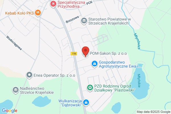 Pom. Sp. z o.o. Przedsiebiorstwo produkcyjno - handlowo - uslugowe