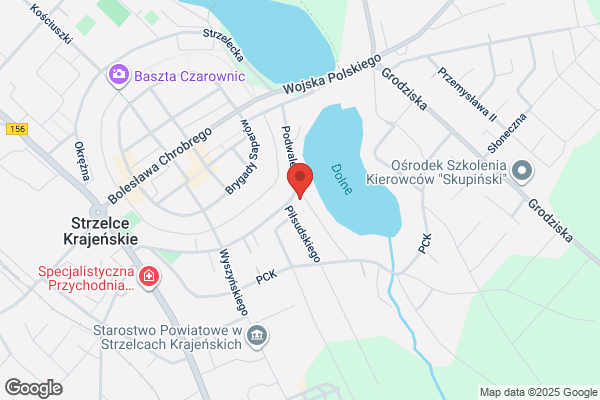 Rogacewicz Adam. Gabinet protetyczny